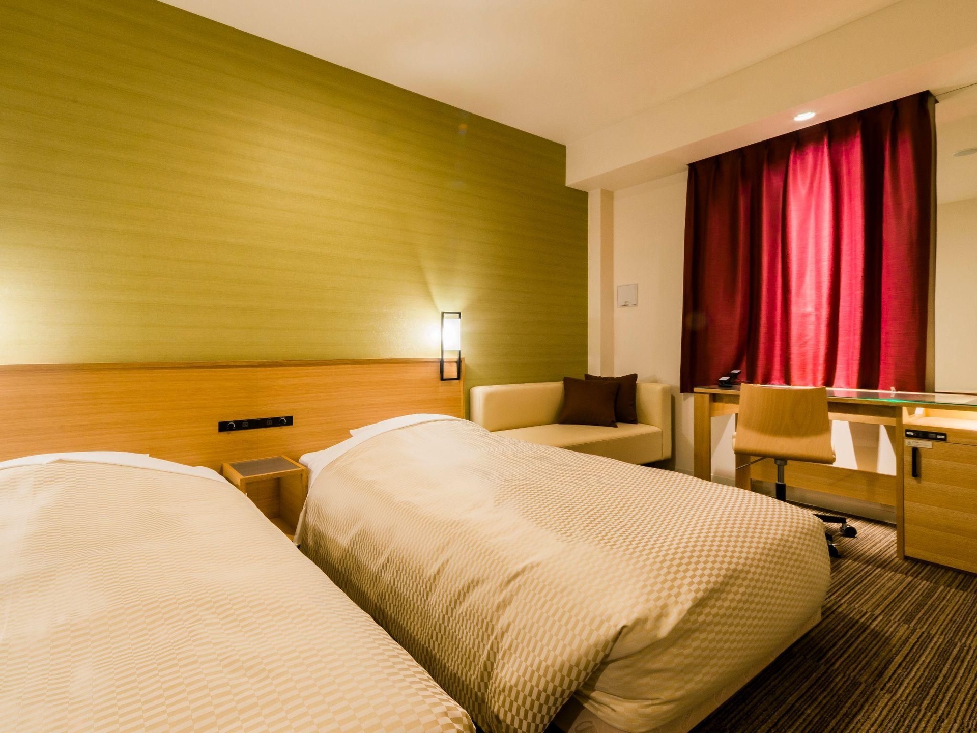 Candeo Hotels Fukuoka Tenjin2