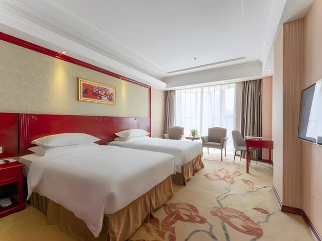 Vienna - Deluxe Room