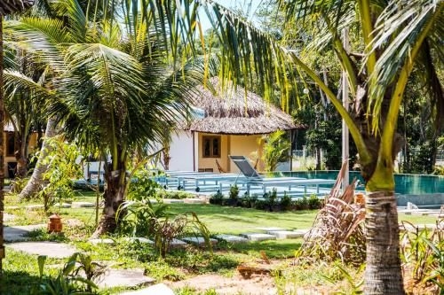 นินิลา ฟรุตฟาร์ม ฟู ก๊วก เกสต์เฮาส์ (Ninila Fruitfarm Phu Quoc Guesthouse)0