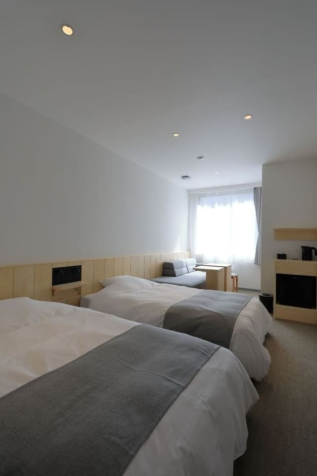 Superior Twin Room, 2 Twin Beds, Non Smoking, Private Bathroom