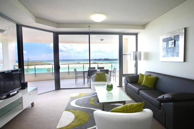 Two Bedroom - Water View