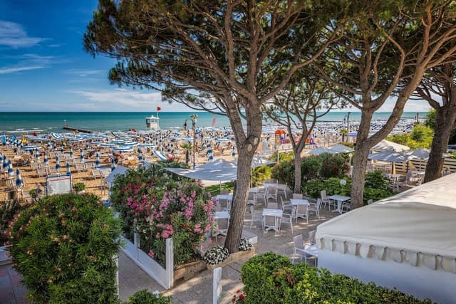 Double or Twin Room, Balcony, Sea View