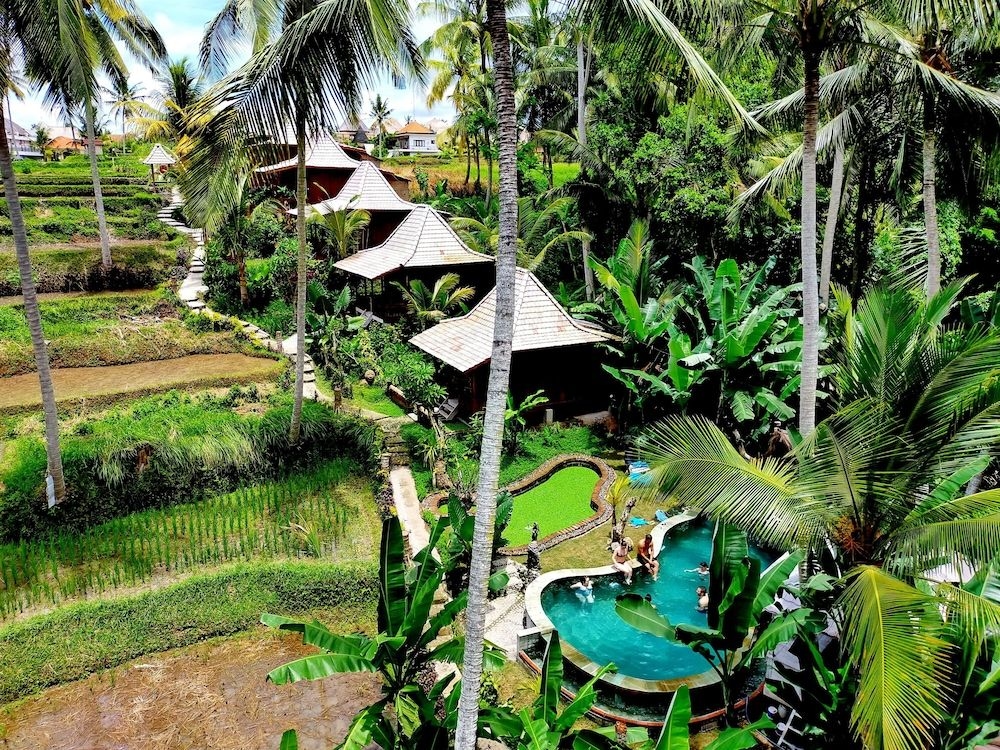 Junjungan Suite Villa0