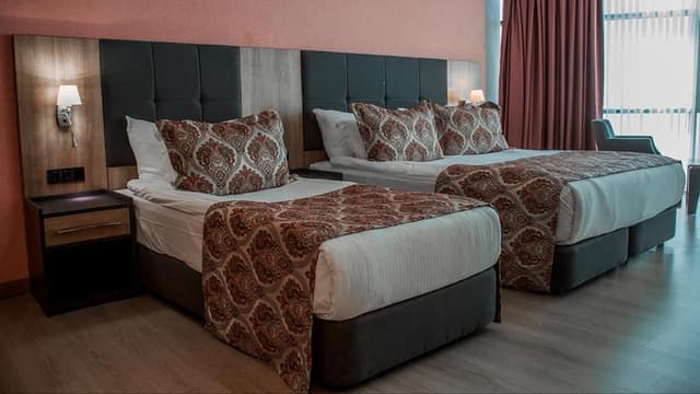 Superior Triple Room