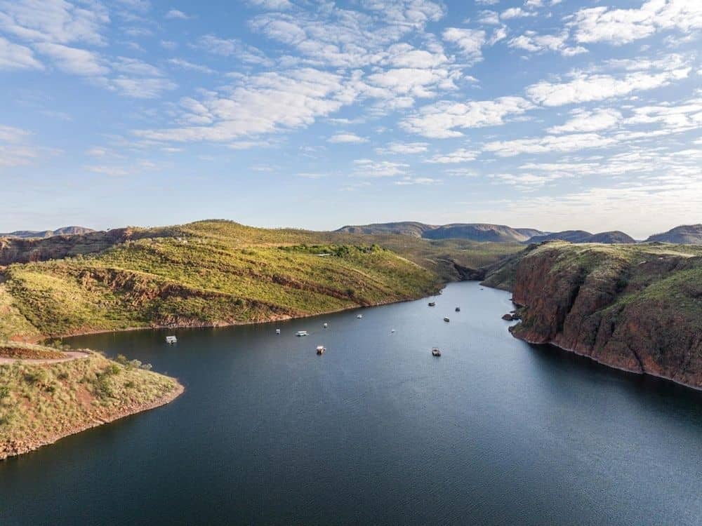 Lake Argyle Resort Lake Argyle Resort
