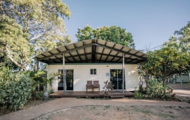 Standard 2 Bedroom Cabin
