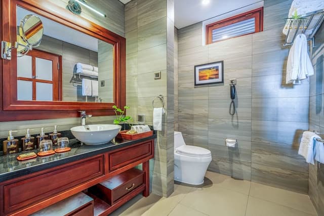 Family 2 Bedrooms River View
