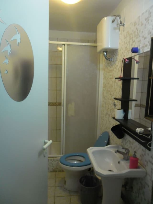Quadruple Room, Private Bathroom