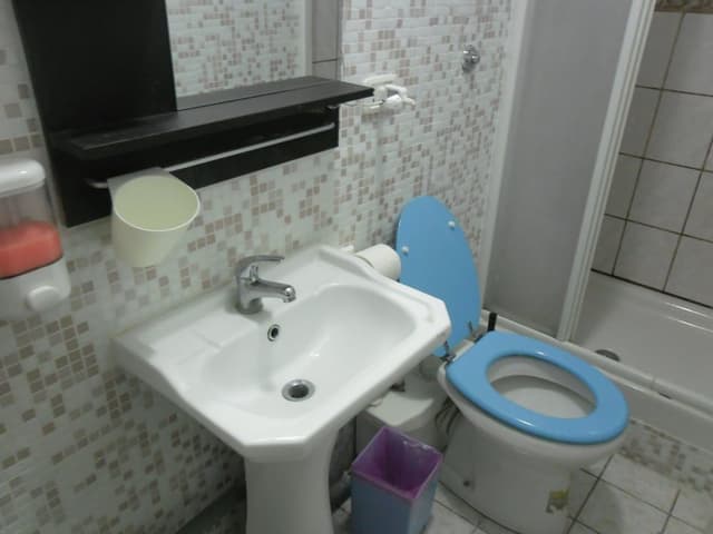 Double Room, Private Bathroom