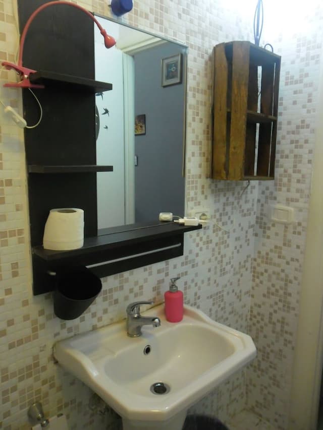 Quadruple Room, Private Bathroom