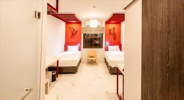 Standard Twin Room