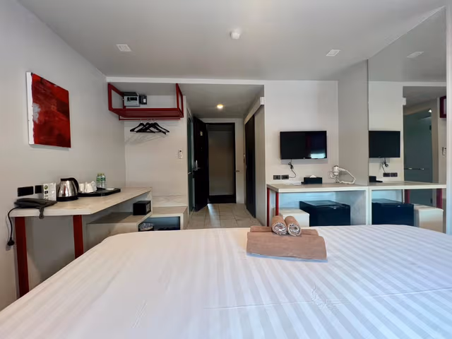 Standard Double Room