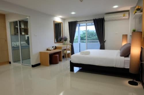Superior Room with 1 Double bed and Sofa