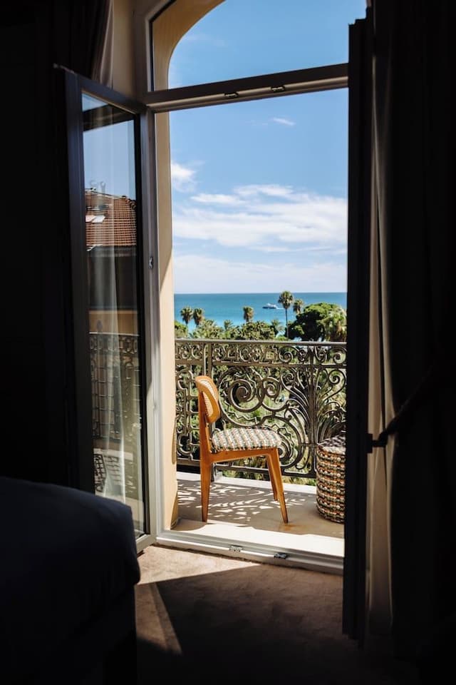 Superior Double or Twin Room, Sea View