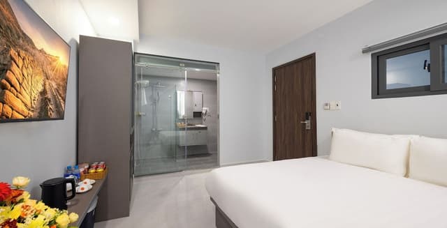 Premier Double Room