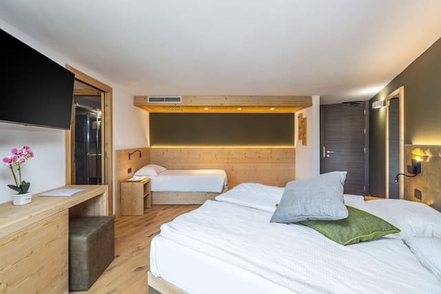 Comfort Quadruple Room