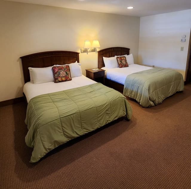 Premium Double Room