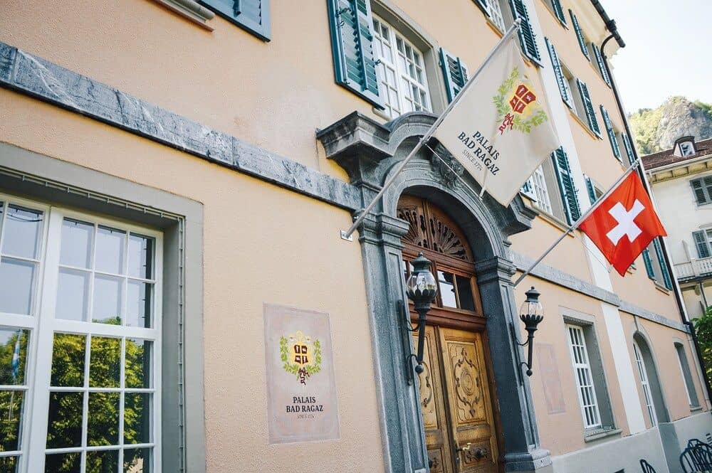 Palais Bad Ragaz Palais Bad Ragaz