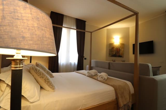 Deluxe Room, Non Smoking, City View (Family)