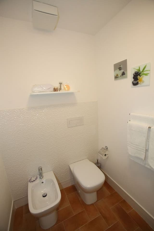 Standard Twin Room (Salinas)