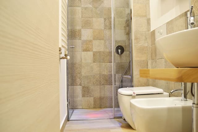Double Room, Private Bathroom (external)