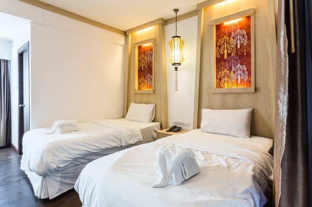 Superior Twin Room