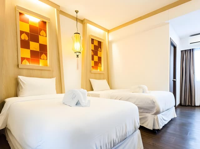 Superior Twin Room