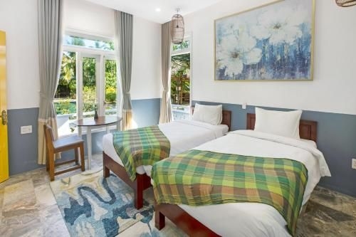 มิสเตอร์ โท การ์เดน วิลลา (Mr Tho Garden Villas)2