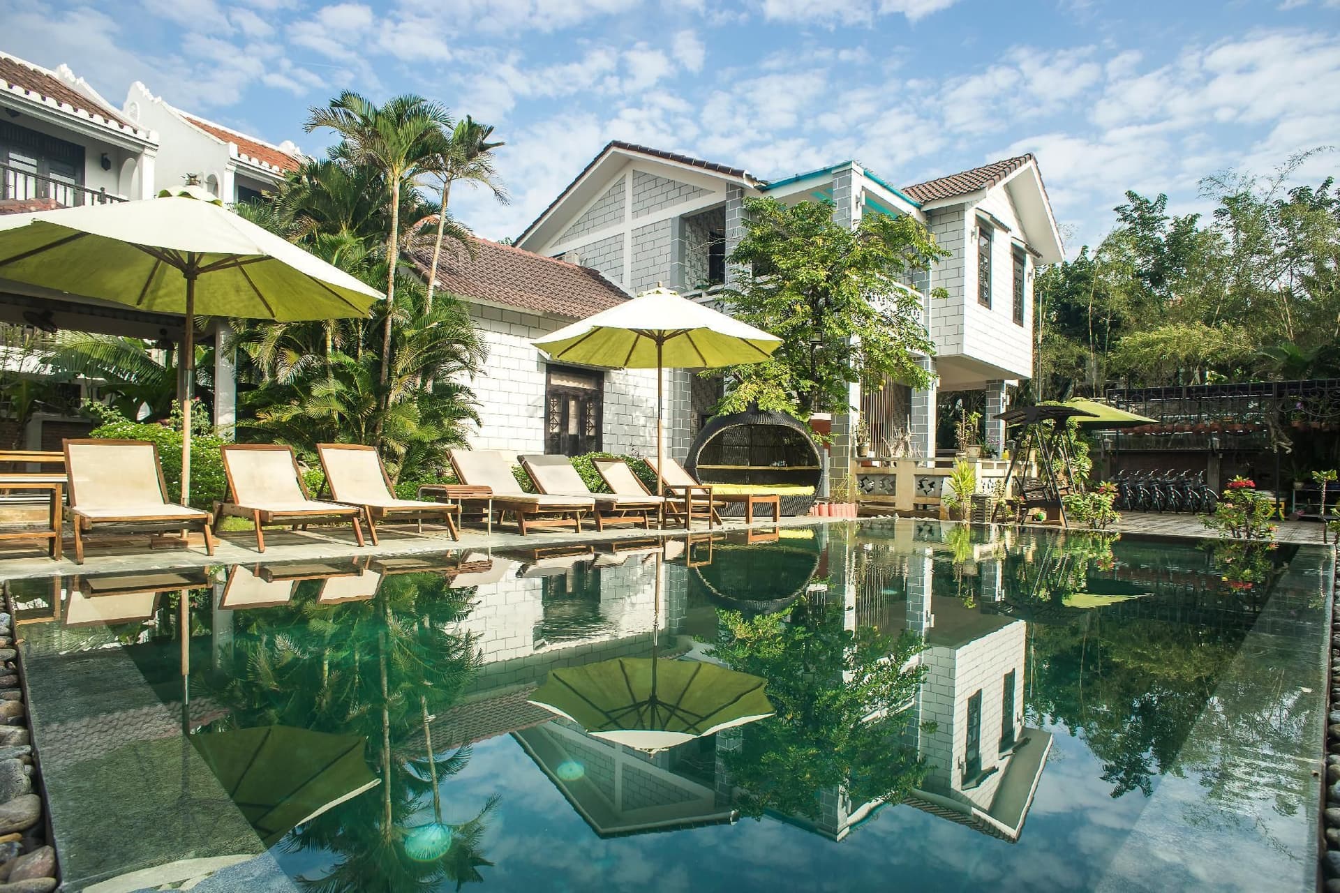 Mr Tho Garden Villas Mr Tho Garden Villas