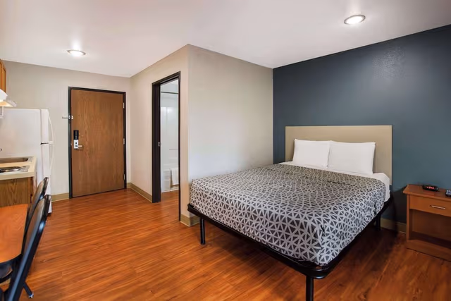 Standard Room, 1 Double Bed, Non Smoking