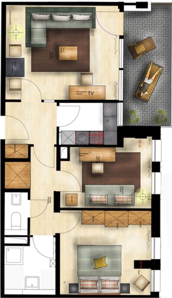 Family Suite