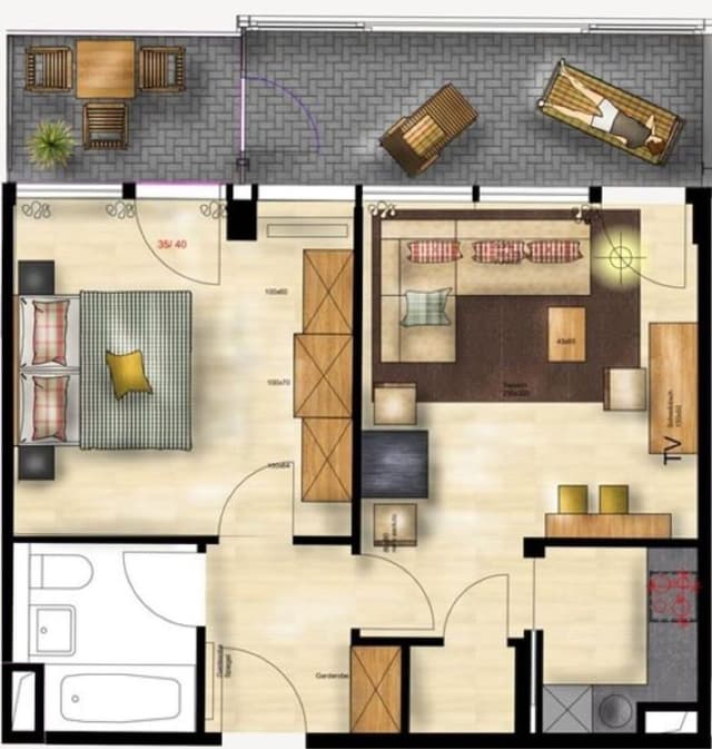 Junior Suite