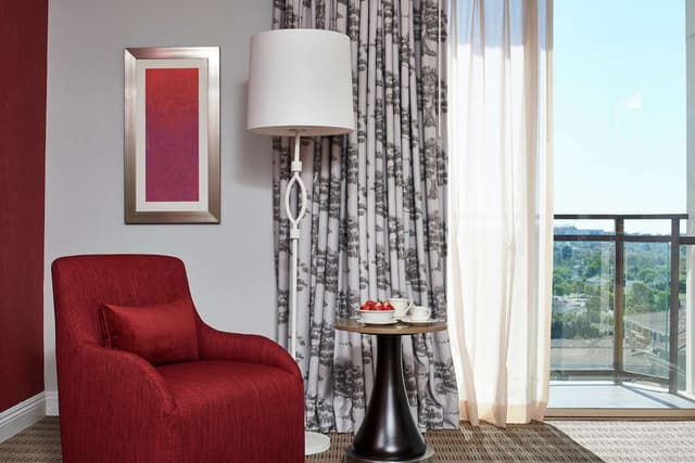 2 DOUBLE BEDS EXECUTIVE FLOOR