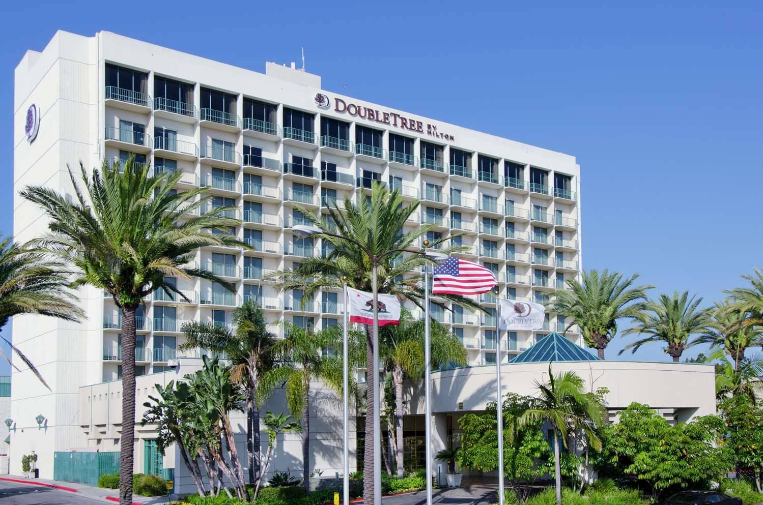 DoubleTree by Hilton Hotel Torrance South Bay DoubleTree by Hilton Hotel Torrance South Bay