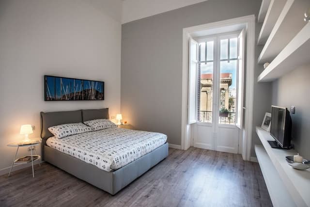 Deluxe Apartment, City View