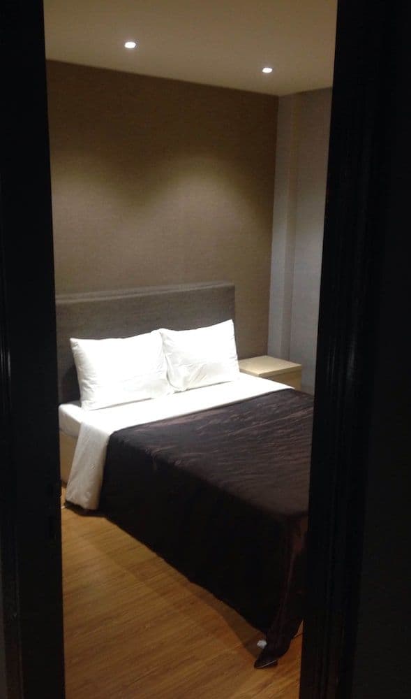 Two Bedrooms Apartment