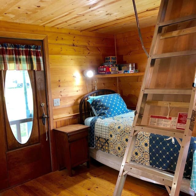 Wood Shed