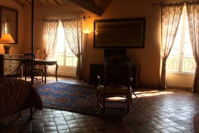 Quadruple Room (Glycine)