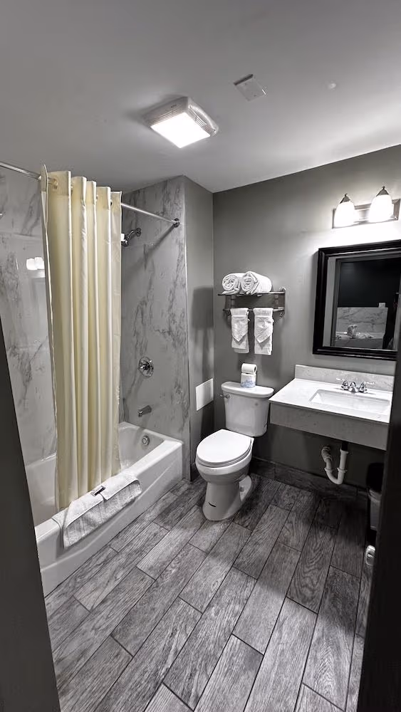 Room, 2 Double Beds, Smoking