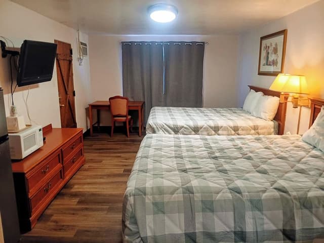 Basic Double Room