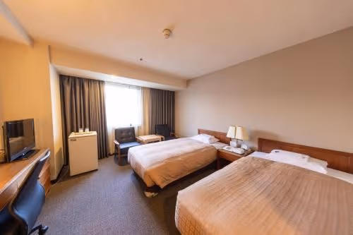 Twin Room - Non-Smoking