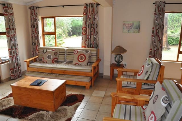 Self Catering 6 Sleeper