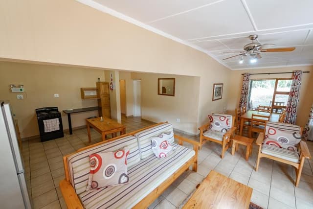 Self Catering 6 Sleeper