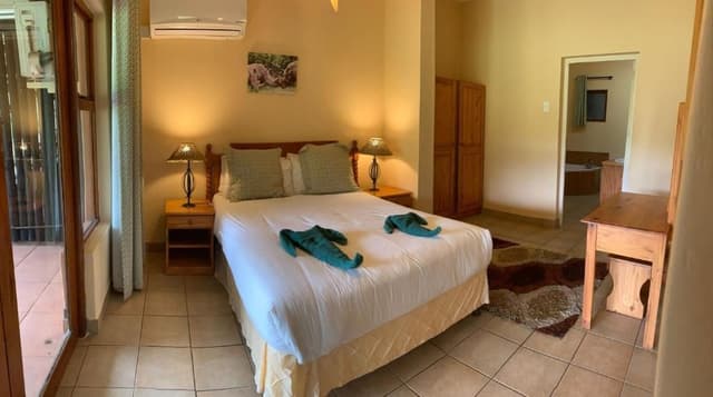 Self Catering 4 Sleeper