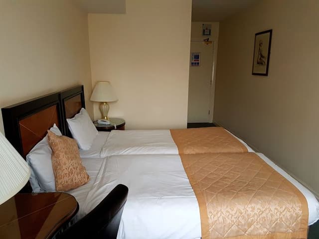 Standard Twin Room, 2 Twin Beds