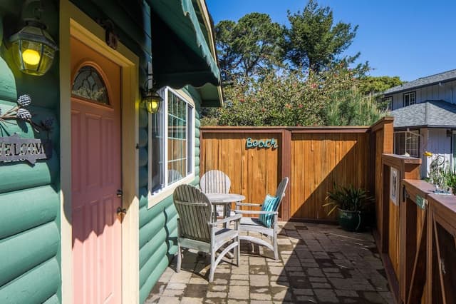 Standard Cottage, 2 Bedrooms, Kitchen (Two Bedroom Cottage)