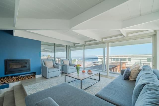 Suite with Sea View