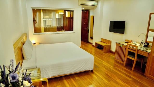Executive Double or Twin Room