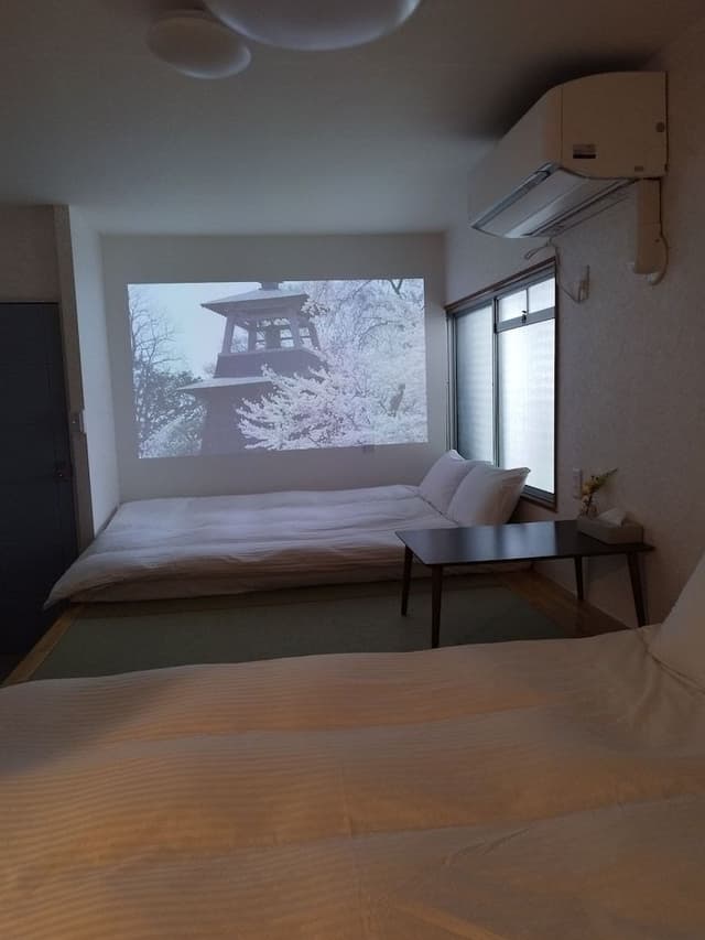 Design Quadruple Room