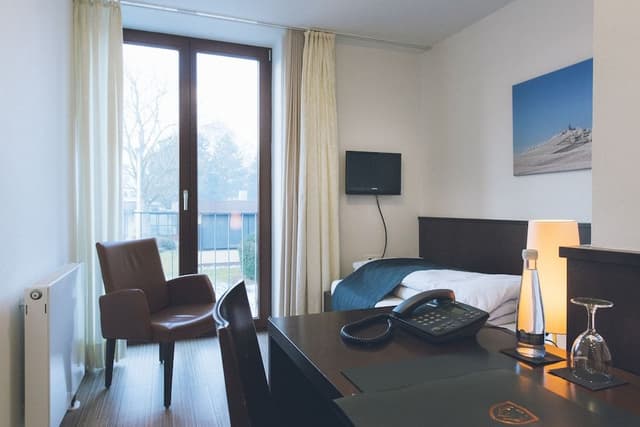 Family Double Room, Balcony
